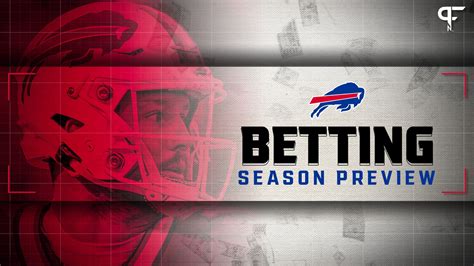 Latest Buffalo Bills Odds and Betting Lines .